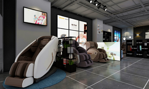 銳珀爾按摩椅鎮(zhèn)江店