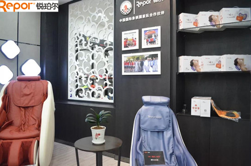 銳珀爾樂清市奧健文體專柜