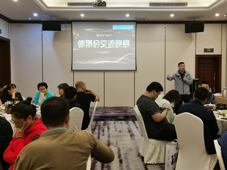 王總講解按摩椅市場前景