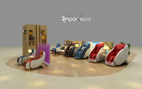 濟(jì)南萬虹銳珀爾專柜實體店